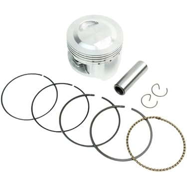 ぽむ工房　ピストンリング一式 ぽむ工房 ピストンリング一式 ぽむ工房 ピストンリング一式 Amazon